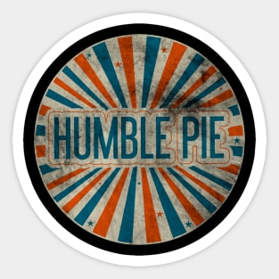 humble Sticker